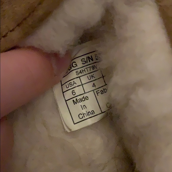 Ugg slippers - Picture 4 of 4